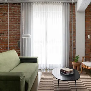 Maison Sainte-therese By Maisons & Co 4* Montréal