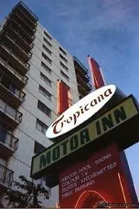 Tropicana Suite Hotel Vancouver