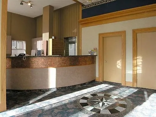 Tropicana Suite Hotel Vancouver