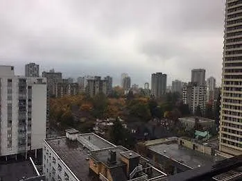 Tropicana Suite Hotel Vancouver