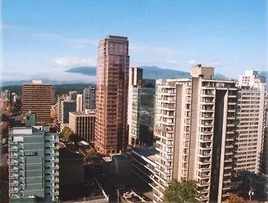 Tropicana Suite Hotel Vancouver