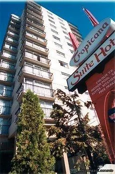 Tropicana Suite Hotel Vancouver 2*,